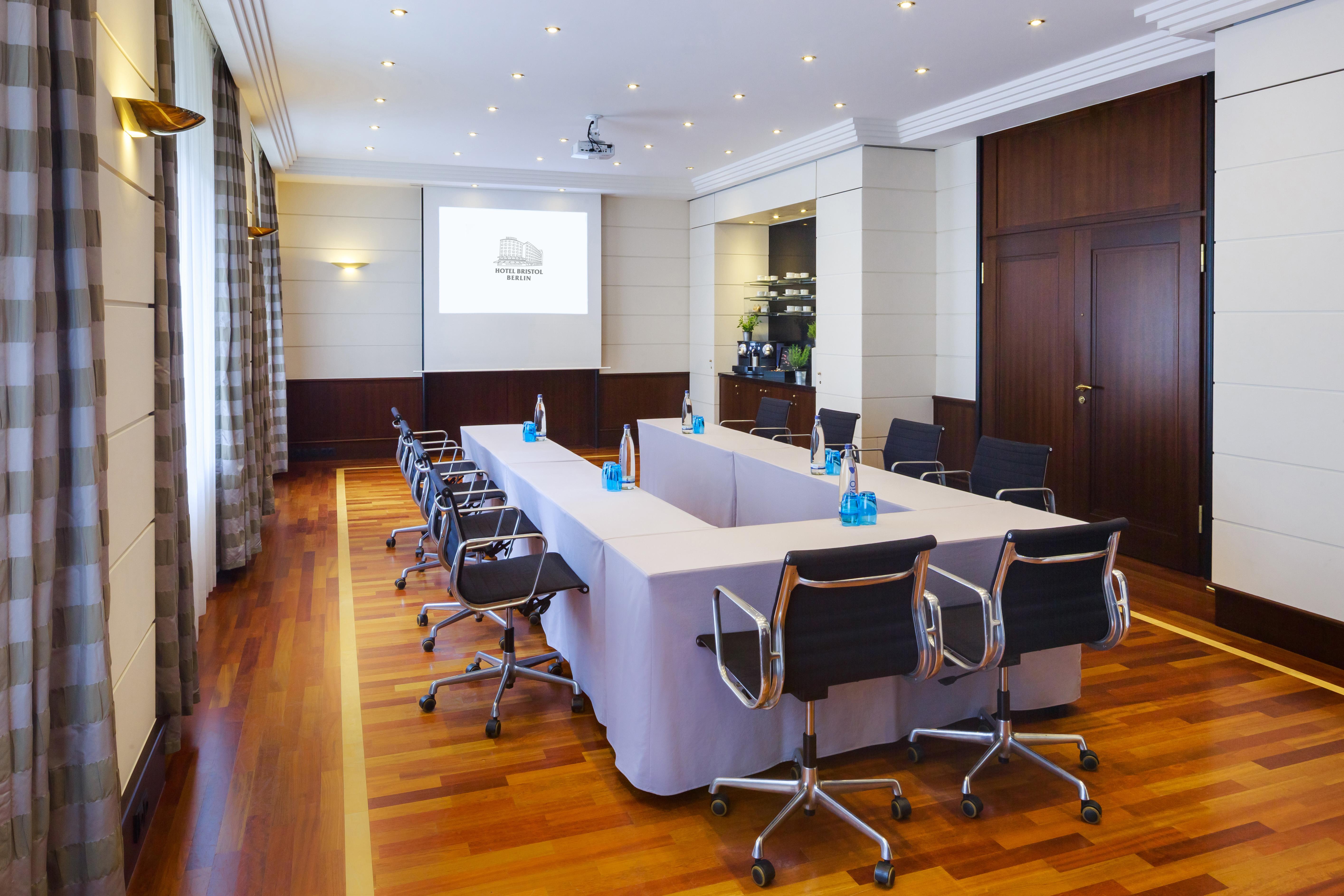 호텔 브리스톨 베를린 외부 사진 Meeting room
