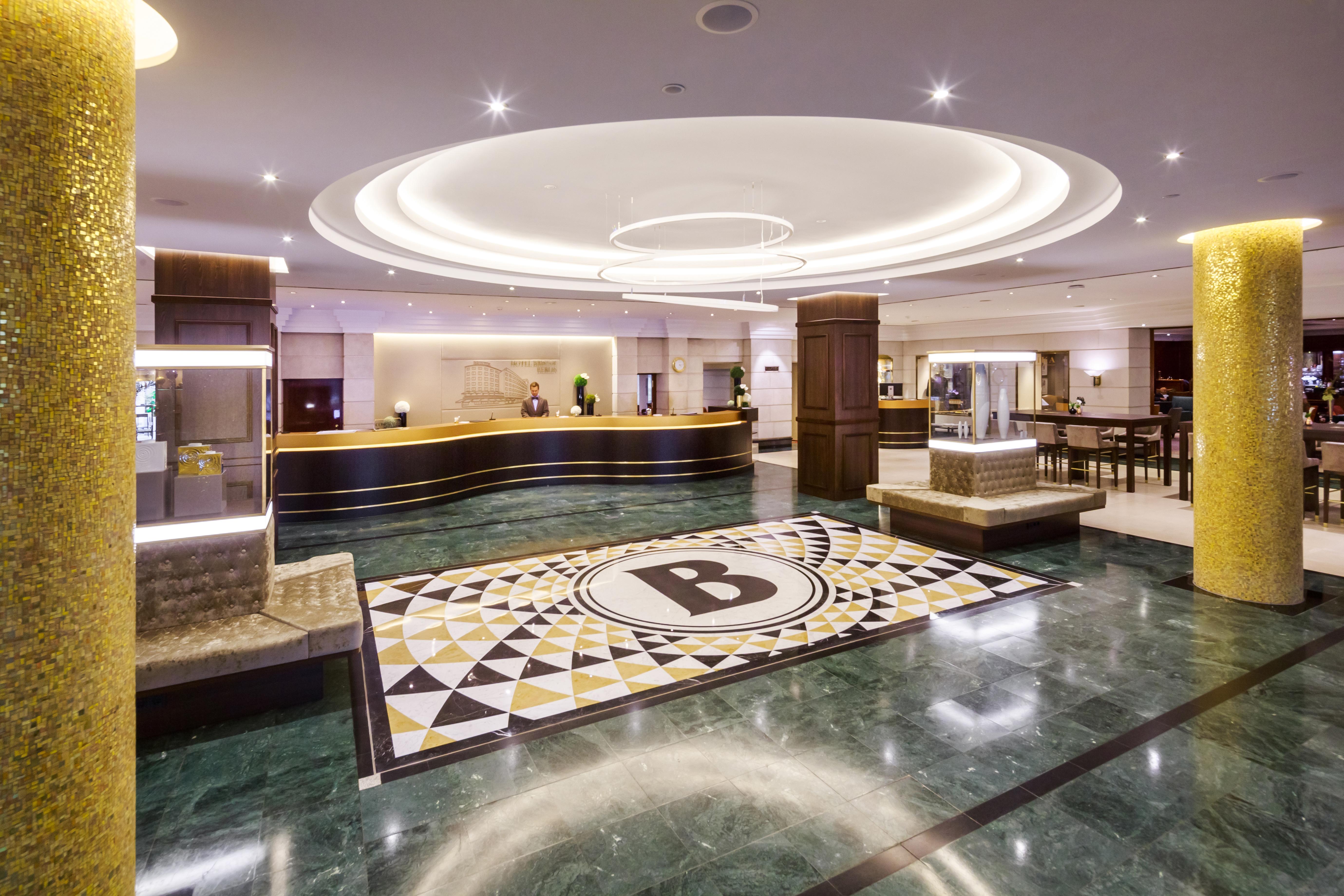 호텔 브리스톨 베를린 외부 사진 Lobby