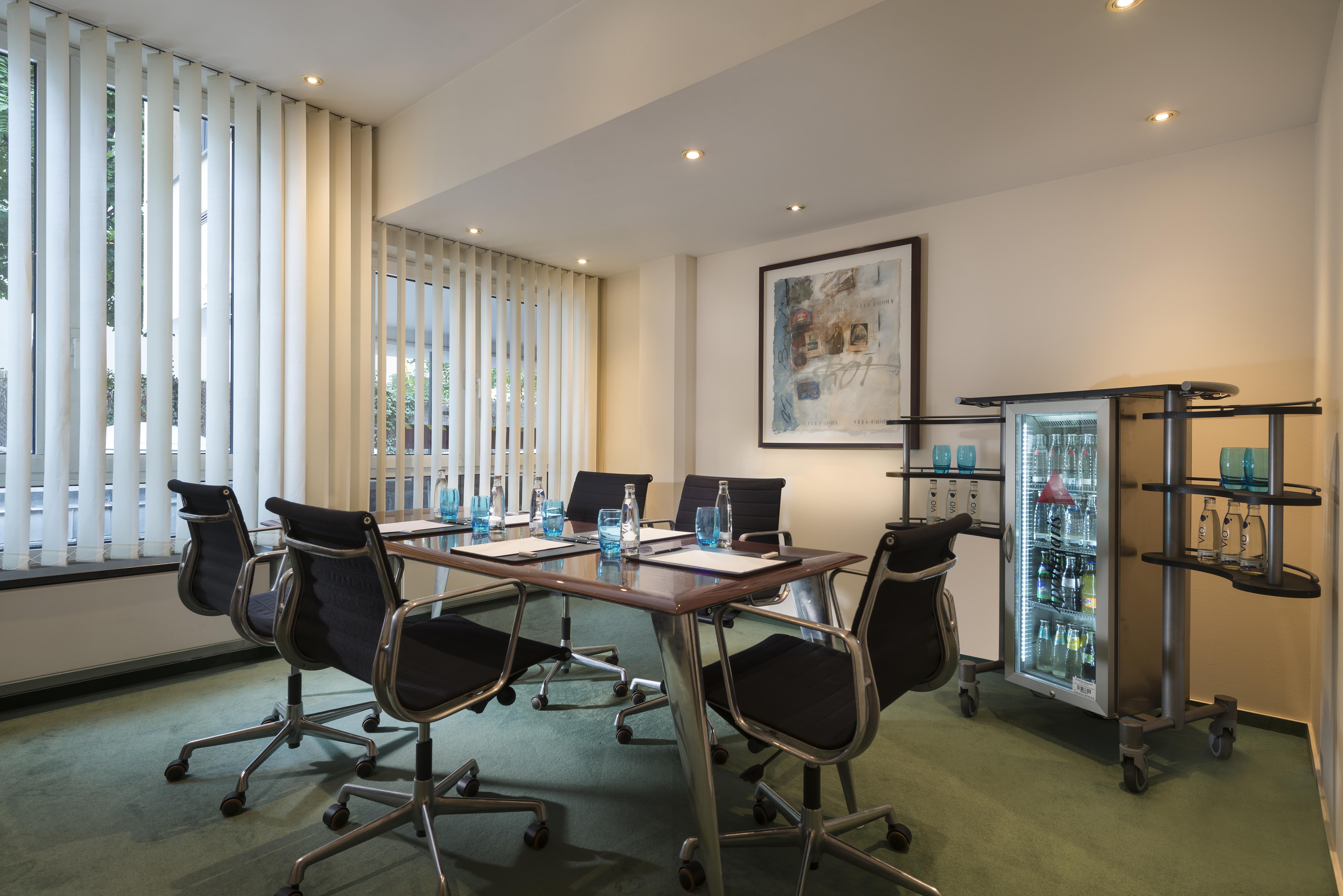 호텔 브리스톨 베를린 외부 사진 Meeting room